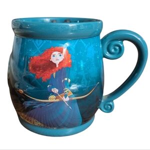 RARE! Merida from Brave Mug made by Monogram International